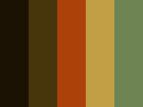 "Burnt orange" by UncommonJoe brick, brown, drab, green, grunge, olive, orange, retro Grunge Pallete, Color Pallets Orange, Grunge Colour Palette, Grunge Color Palette, Burnt Orange Color Palette, Orange Color Palette, Flat Color Palette, Green Grunge, Orange Color Palettes