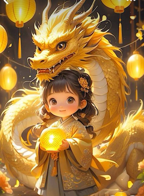 Naga Dragon, Gargoyles Art, Chinese Dragon Art, Fairy Paintings, Female Dragon, Dragon Ball Art Goku, Cute Galaxy Wallpaper, Dragon Illustration, Painting Art Lesson