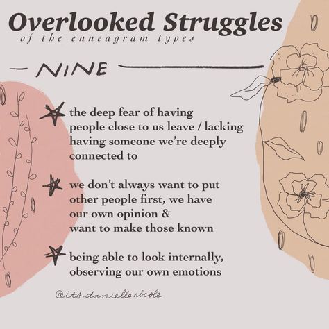 Enneagram 9 And 4, Enneagram Type 4 And 9 Relationship, Type 9 Enneagram, Enneagram 9w1, Enneagram Type 9, 9 Enneagram, Enneagram 3, Enneagram 2, Enneagram 9