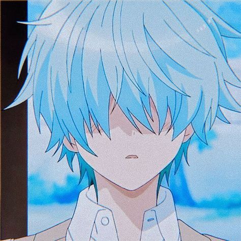 𝑨𝒏𝒊𝒎𝒆 𝑰𝒄𝒐𝒏𝒔 - Extras | Blue anime, Anime, Aesthetic anime Blue Anime Aesthetic, Shy Boy, Boy Pfp, Blue Anime, Anime Aesthetic, Dark Anime, Blue Aesthetic, Aesthetic Anime, Anime Icons