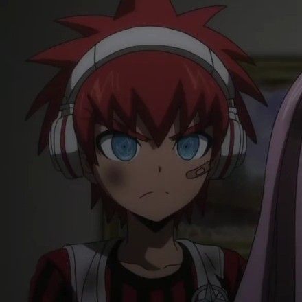 Masaru Daimon, Danganronpa, Anime