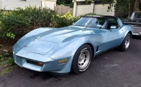 Emergency Checklist, 1982 Corvette, Classic Cars Usa, 1982 World Cup, Toyota Pickup 4x4, Corvette Engine, Corvette C3, Classic Corvette, Cars Usa