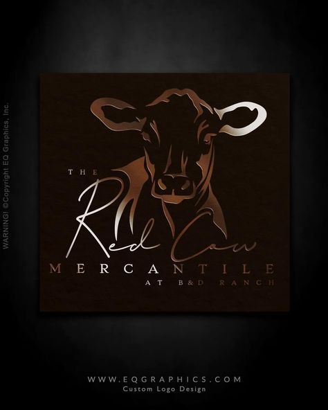 Cattle-Ranch-Logo-Design-Ideas-Examples Ranch Logo Design Ideas, Farm Logo Design Branding, Cattle Logo Design, Ranch Branding, Cattle Branding, Farm Logos, Logo Artist, Ranch Logo, Farm Logo Design