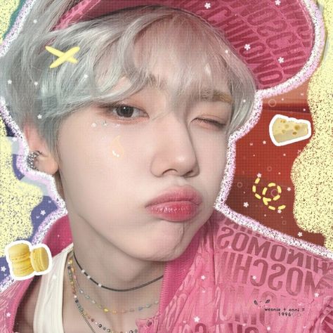 Seongmin Pink, Seongmin Cravity Icons, Random Icon, Best Filters For Instagram, Self Concept, Aesthetic Boy, Kpop Boy, Community Group, Whatsapp Group