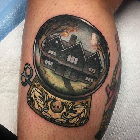 Salem Tattoo, Massachusetts Tattoo, Aurora Tattoo, Snow Tattoo, Globe Tattoos, Ma Tattoo, Fruit Tattoo, Salem Massachusetts, Horror Tattoo