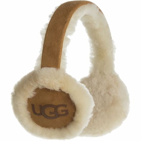 Classic Shearling Earmuffs - Women's Ugg Earmuffs, Double U, Chique Outfit, Accessories Ear, Ear Muffs, Kids Uggs, Ugg Classic, Earmuffs, Winter Accessories