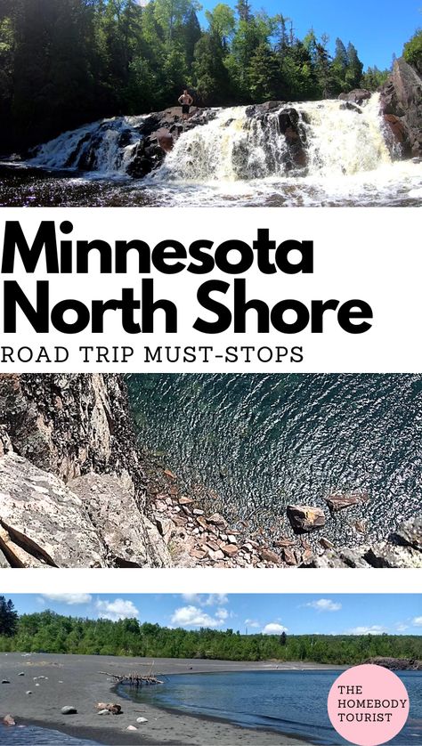 Minnesota North Shore, North Shore Mn, North Shore Minnesota, Tettegouche State Park, South Dakota Road Trip, Minnesota Travel, Grand Marais, Midwest Travel, Salem Massachusetts