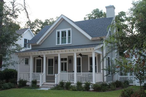 See more Bungalow Cottage, Allison Ramsey, River Cottage, Home Plans, Screened In Porch, Covered Porch, In Law Suite, New Builds, Country Cottage