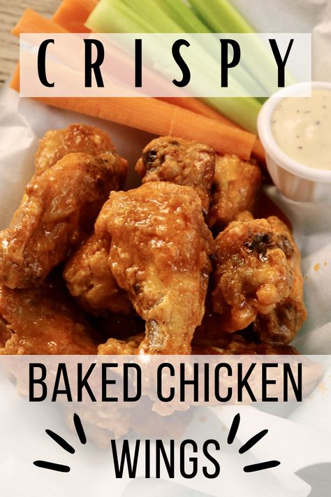 Oven Cooked Chicken Wings, Baked Breaded Chicken Wings, Crispy Baked Wings Oven Fried, Large Chicken Wings In The Oven, Crispy Chicken Wings In The Oven, Crispy Wings In Oven, Oven Baked Crispy Chicken Wings, Oven Baked Wings Crispy, Baked Wings Oven Crispy