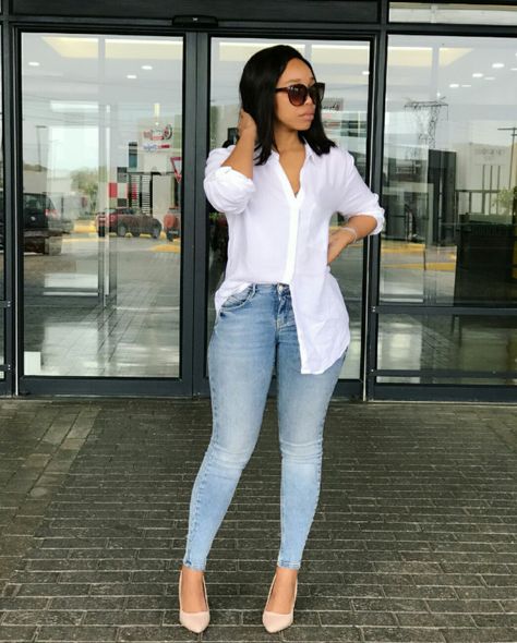 Semi Casual Outfit Women, Casual Outfits For Ladies, Semi Casual Outfit, Outfits For Ladies, Fashionable Work Outfit, Office Casual Outfit, Semi Casual, Classy Work Outfits, Classy Casual Outfits