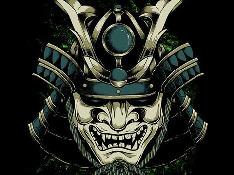 Shogun Mask | Shogun Mask Shogun Mask, Shogun Tattoo, Samurai Mask Tattoo, Best 3d Tattoos, Oni Mask Tattoo, Samurai Warrior Tattoo, Samurai Tattoo Design, Samurai Helmet, Fu Dog