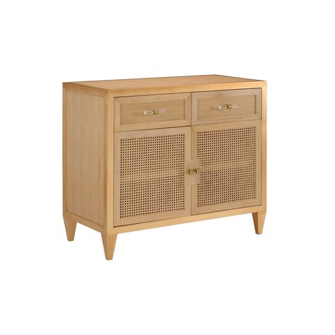 Chelsea House Beach House Furniture, Natural Oak Wood, Wide Sideboard, Buffets And Sideboards, Solid Wood Sideboard, Black Sideboard, Beautiful Storage, Chelsea House, Wood Sideboard