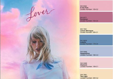 1989 Color Palette, Eras Poster, 2023 Taylor Swift, Taylor Swift Party, Paint Color Palettes, Taylor Swift Outfits, Taylor Swift 1989, Taylor Swift Concert, Taylor Swift Album