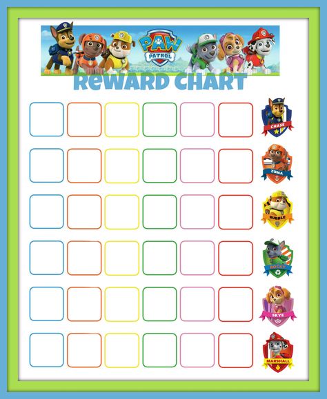 paw patrol reward chart                                                       … Free Sticker Chart, Sticker Reward Chart Printable, Potty Sticker Chart Printable, Printable Reward Chart Free, Potty Training Chart Free Printable, Potty Chart Ideas Diy, Free Potty Training Chart Printables, Free Printable Potty Chart, Free Potty Chart