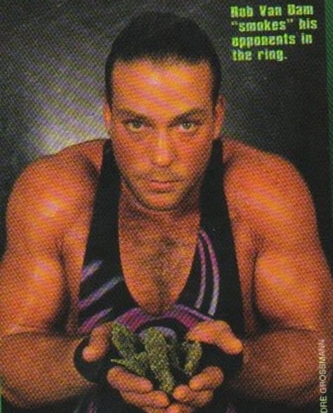 #robvandam #rvd Wwe Icons Aesthetic, Rvd Wwe, Wwe Aesthetic, Wcw Wrestlers, Ecw Wrestling, Wrestling Pics, Mysterio Wwe, Rob Van Dam, Vintage Wrestling