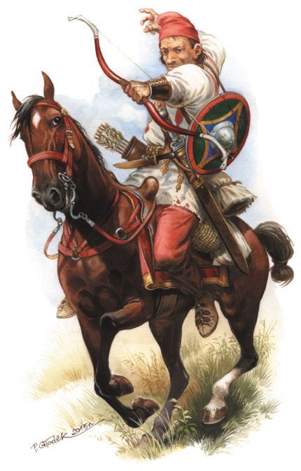 Parthian Warrior, Horse Archer, Parthian Empire, Persian Warrior, Old Warrior, Roman Warriors, Historical Warriors, Persian Empire, Heroic Fantasy