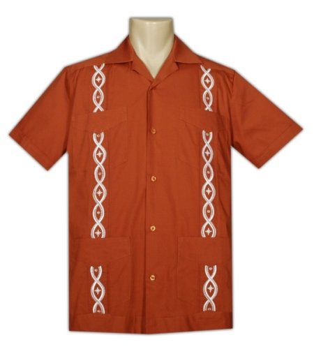 Mens Guayabera Shirts, Cuban Wedding, Cuban Men, Mexican Fashion, Guayabera Shirt, Father's Day Specials, Wedding Dress Men, Guys And Dolls, Groomsmen Attire