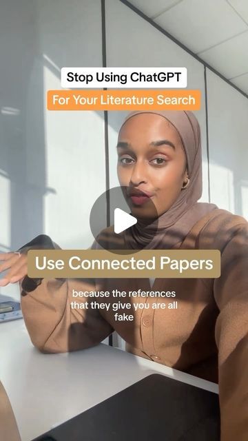 Dr Amina Yonis 👋🏽 on Instagram: "If you’re looking for a way to find research papers for your literature review, here’s how you can quickly build a reference list of relevant papers using the AI tool, connected papers.   #literaturesearch #aicheck #essaywriting #academicwriting #phdapps #phdthesis" Free Research Articles Website, How To Write A Literature Review, Research Paper Hacks, Research Paper Aesthetic, Review Of Related Literature, Phd Life, Literature Review, Thesis Writing, Research Proposal