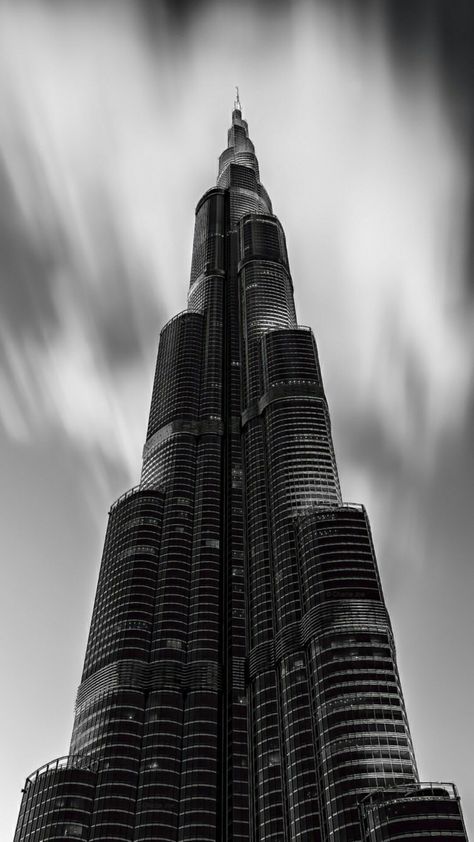 Architecture Wallpaper, Hd Phone Wallpapers, More Wallpaper, Burj Khalifa, I Wallpaper, Empire State Building, Follow For More, Mammals, Phone Wallpaper