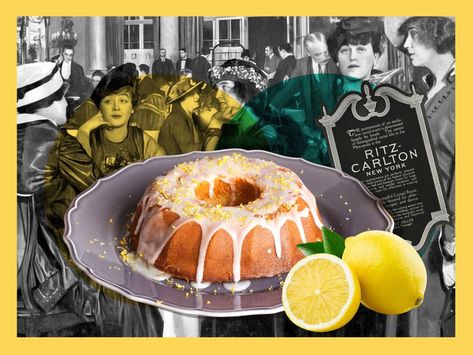 I Tried the Famous Ritz-Carlton Lemon Pound Cake and I Already Want to Make It Again Ritz Carlton Lemon Pound Cake, Buttermilk Pound Cake, Cookie Deserts, Lemon Pound Cake Recipe, Spring Cake, Pound Cakes, Lemon Pound Cake, Coffee Cakes, Chocolate Wafers