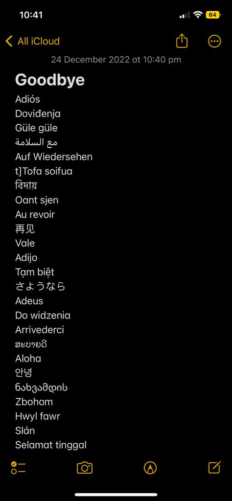 Goodbye in different languages How To Say Goodbye In Different Languages, Good Vocabulary Words, Good Vocabulary, All Languages, Journal Writing Prompts, Different Languages, Vocabulary Words, Journal Writing, Writing Prompts