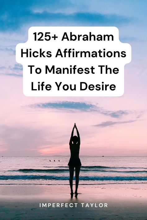 abraham hicks affirmations wallpaper Abraham Hicks Affirmations, Power Of Money, Power Of Manifestation, Uplifting Affirmations, Live A Better Life, Wealth And Abundance, Powerful Affirmations, Abundance Mindset, Boost Confidence