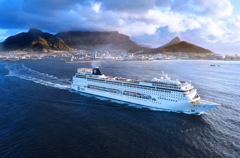 MSC Cruises - South Africa  Have a unforgettable experience with MSC Cruise for a unbeatable price! Spend 5 Nights on the MSC SINFONIA. Depart from Cape Town,South Africa and make your way to Walvis Bay,Namibia and to Luderits and back to Cape Town. Boarding date: 20 January 2014 From R4701.90 per person Make your early booking NOW!! limited units available For more information contact Tarien/Caren Tel:011 913 0855 Email:spartatravel@outlook.com Website:www.spartatravel.co.za Top Cruise, Harmony Of The Seas, V&a Waterfront, Mykonos Island, Msc Cruises, Cruise Holidays, City Sky, Sky Mountain, Yacht Rental