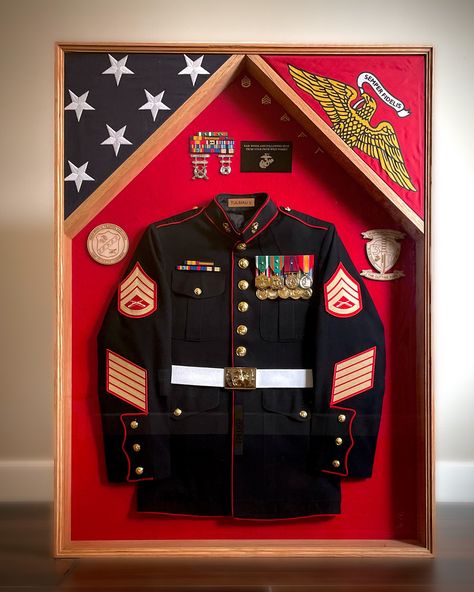 Get your Custom Military Gifts— unique with your own style in mind. 🫵🏽
Shadow Boxes | Desk Cases | Plaques
•
DM to get your today 📨
•
EAS | PCS | Retirement | …just because 🍂
WWW.OAKPLACE.COM Military Shadow Box Ideas, Airforce Shadow, Shadow Box Ideas, Military Shadow Box, Navy Army, Military Gifts, Box Ideas, Shadow Boxes, Coast Guard