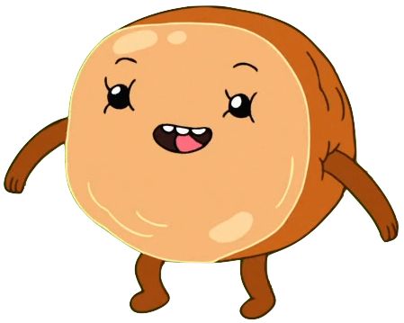 Bun Bun | Adventure Time Wiki | FANDOM powered by Wikia Fire Kingdom, Adventure Time Plush, Candy People, Adventure Time Drawings, Adventure Time Tattoo, Adventure Time Characters, Adventure Time Wallpaper, Bun Bun, Cinnamon Bun