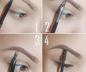 Best Eyebrow Makeup, Skin Tone Makeup, Anastasia Beverly Hills Dipbrow, Makeup Coverage, Beautiful Eyebrows, Eyebrow Makeup Tips, Fill In Brows, Makeup Tutorial Eyeliner, Skin Care Wrinkles