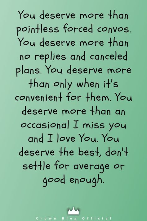 Canceled Plans, And I Love You, Don't Settle, What I Need, Heart Quotes, Good Enough, Bts Book, I Miss You, You Deserve