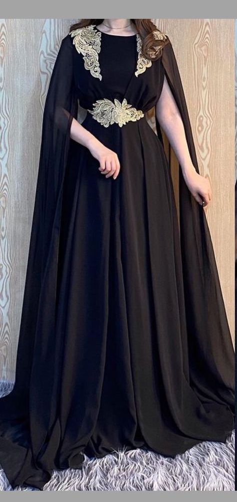 Turkish Dress Modern Wedding, Turkish Mehndi Designs, Islamic Prom Dresses, Black Pakistani Suit Party Wear, Islamic Fashion Dresses Turkish, Turkish Dress Modern, Turkish Gown, Latest Party Wear Gown, New Latest Dress