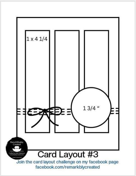 Card Sketches Templates, Card Making Templates, Card Sketch, Grad Cards, Card Making Tips, Card Layouts, Fancy Fold Cards, Scrapbook Sketches, Birthday Cards Diy