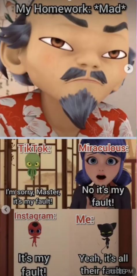 Ladybug Funny, Miraculous Ladybug Oc, Disney Characters Videos, Miraculous Ladybug Memes, Miraculous Ladybug Wallpaper, Miraculous Ladybug Fanfiction, Miraculous Ladybug Movie, Miraculous Ladybug Fan Art, Miraculous Ladybug Funny