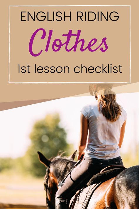 Horseback Riding Outfit Casual, Horse Riding Outfit Winter, Horseback Riding Clothes, Lesson Horse, English Horse Riding, Cute Horse Riding Outfits, English Horseback Riding, Lesson English, Horse Riding Attire