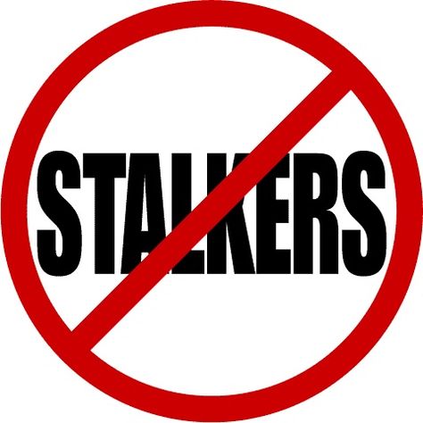 NO Stalkers! Stalker Quotes, No Cell Phone Sign, Get A Life, Another Man, A Sign, Content Marketing, Clip Art, Education, Writing