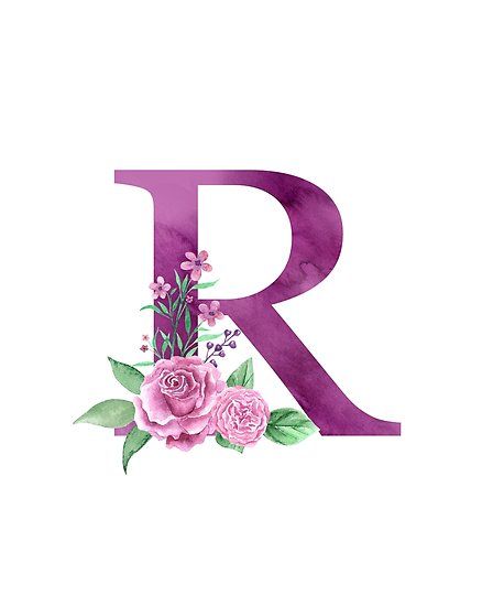 Monogram R accompanied by a lovely pink rose bouquet. perfect monogram design on shirts, apparel, stickers, phone casings, mugs, momentos and gifts for family, friends and loved ones especially ladies, women and girls. great gifts for christmas, birthday, anniversary, mother’s day. • Millions of unique designs by independent artists. Find your thing. Monogram Wallpaper, Floral Monogram Letter, The Letter R, Alphabet Letters Design, Alfabet Letters, Pink Rose Bouquet, Alphabet Wallpaper, Alphabet Art, Flower Letters