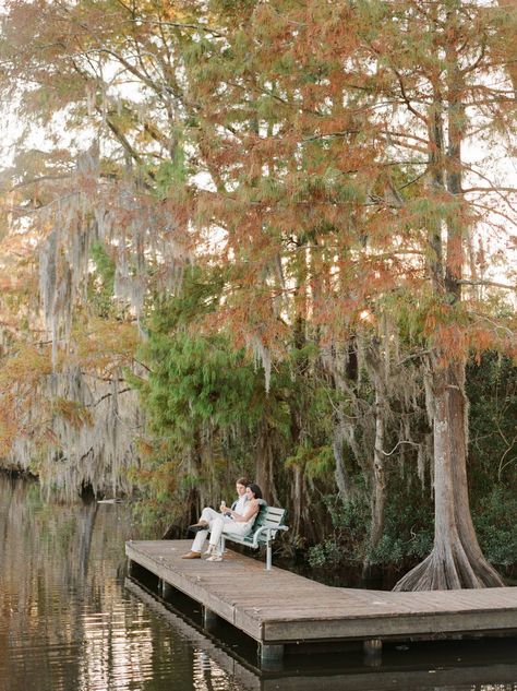 Wedding Inspiration Dress, Bayou Wedding, Simple Elegant Wedding Dress, Nola Wedding, Louisiana Wedding, Simple Elegant Wedding, Pre Wedding Shoot, Alabama Weddings, Waterfront Wedding