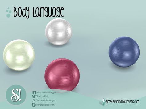 Sims 4 Cc Yoga Ball, Pilates Sims 4 Cc, Sims 4 Exercise Cc, Sims 4 Pilates, Sims 4 Cc Yoga, The Sims Resource Sims 4 Furniture, Sims 4 Cc Furniture Living Rooms, Tea Time Table, Pilates Machine