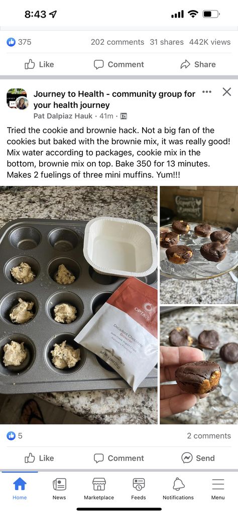 Optavia Cereal Fueling Hacks, Optavia Cookies, Optavia Brownie Hacks, Brownie Hacks, Optavia Hacks, Fueling Hacks, Greek Yogurt Flavors, Optavia Recipes, Snacks List