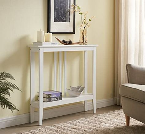 Entryway Table With Storage, Console Table With Storage, Sofa Table With Storage, Narrow Entryway, Entrance Table, Narrow Console Table, Console Sofa, Entryway Console, Hallway Decor