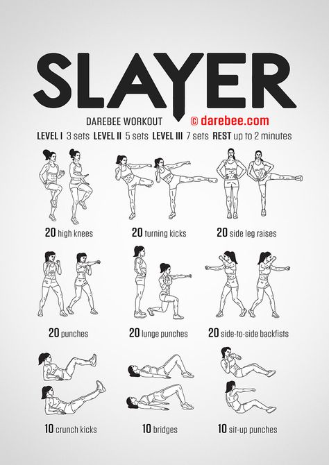 Darebee Workout, Hero Workouts, Exercise For Beginners, Superhero Workout, Trening Sztuk Walki, Kickboxing Workout, Martial Arts Workout, Ab Workout At Home, Boxing Workout