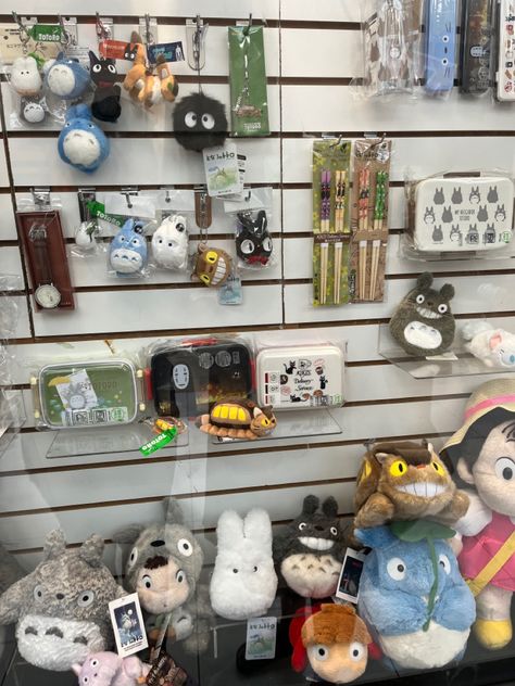 Studio Ghibli Ideas, Studio Ghibli Room Ideas, Studio Ghibli Stuff, Studio Ghibli Core, Studio Ghibli Themed Room, Studio Ghibli Things To Buy, Studio Ghibli Merch Aesthetic, Studio Ghibli Accessories, Studio Ghibli Things