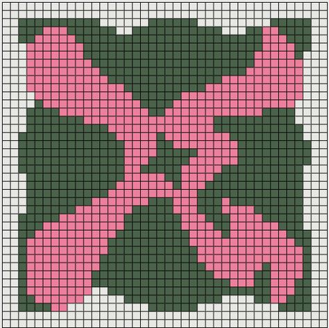 K Pop Alpha Pattern, Skzoo Alpha Pattern, Tapestry Crochet Patterns Kpop, Kpop Tapestry Crochet, Txt Grid Pattern, Txt Alpha Pattern, Crochet Grid Patterns Kpop, Kpop Grid Pattern, Minecraft Alpha Pattern