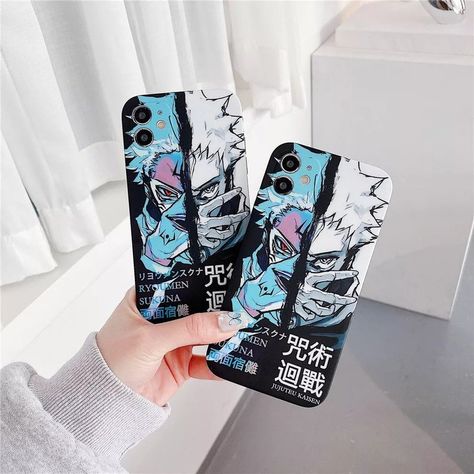 Jujutsu kaisen iphone cases anime iphone cases gojo satoru | Etsy Naruto One Piece, Eye Phone Case, Tokyo Ghoul Cosplay, Shell Collection, Anime Merchandise, One Punch, One Punch Man, Iphone Cover, Coque Iphone