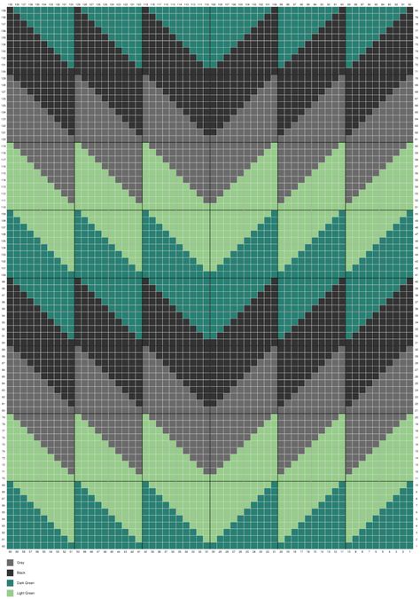 C2c Charts Free, Northern Lights Crochet Blanket, Crochet C2c Pattern Free Charts, C2c Patterns Graph, C2c Graphgan Charts Free Easy, C2c Graphgan Charts Free, C2c Chart, Graphgan Patterns Free, Crochet Graph Patterns Free Charts