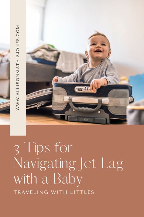 While navigating jet lag with a baby can be challenging, it is not impossible. It's also not something that should stop you from traveling and seeing the world. If you have an international or cross-country trip coming up with your little, these 3 tips are sure to help: 3 Tips for Navigating Jet Lag with a Baby Clingy Baby, Cross Country Trip, Travel Snacks, Pack N Play, Travel Must Haves, The Reunion, Enjoy Your Vacation, Jet Lag, Traveling With Baby