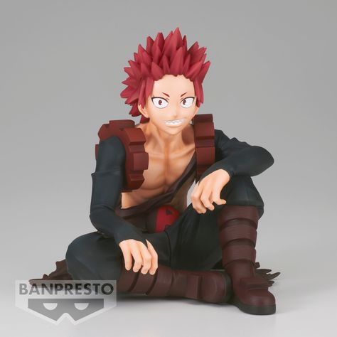 Crunchyroll Store on Twitter: "Break time with Red Riot! GET: https://t.co/Dkdim703vD https://t.co/eHfBAxPzPN" / Twitter My Hero Academia Eijiro, Kirishima My Hero Academia, Music Gadgets, My Hero Academia Merchandise, Tv Gift, Funny Gifts For Him, Tokyo Otaku Mode, Break Time, Man Cave Gifts