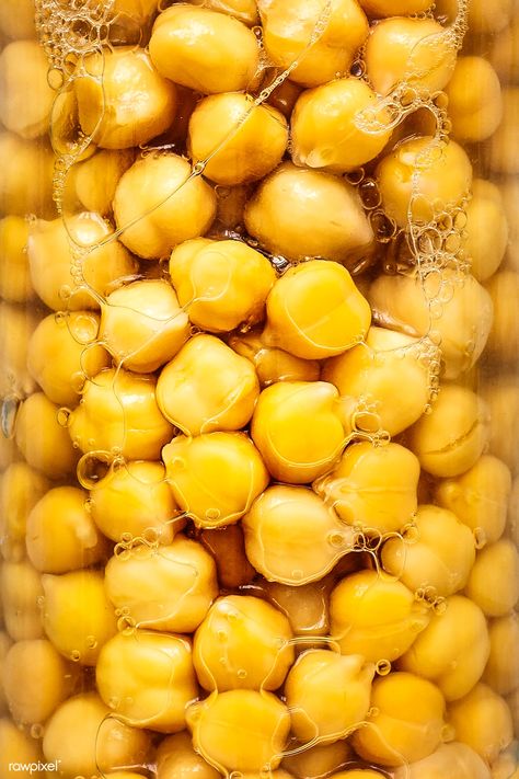 Closeup of chickpeas in a glass jar aerial view | free image by rawpixel.com / Monika Macro Fruit Photography, Brussel Sprouts Food Photography, Close Up Vegetable Photography, Seeds Macro Photography, Gastronomy Food, Violin Photography, Art Of Life, Macro Bug Photography, Foto Macro