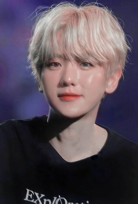 #baekhyun #EXO /Instagram: @sweetflavor_editor Baekhyun Style, Exo Stickers, Baekhyun Wallpaper, Aesthetic Photography Grunge, Army Girlfriend Style, Exo Baekhyun, Ji Chang Wook, Park Chanyeol, Byun Baekhyun